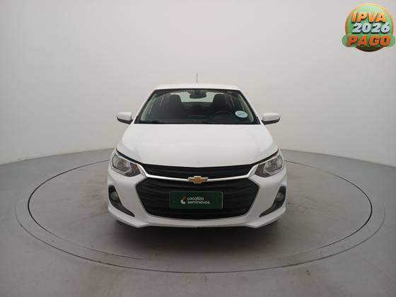 CHEVROLET ONIX 1.0 FLEX PLUS LT MANUAL